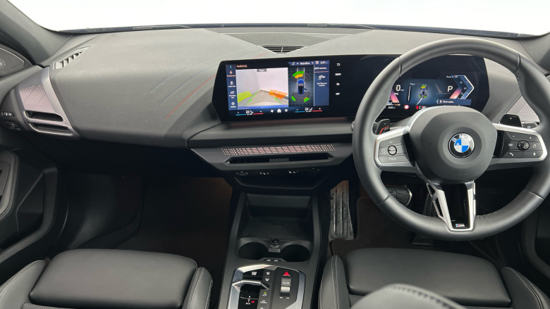 BMW 1 Series 120 M Sport 5dr Step Auto [Pro Pack] Petrol Hatchback